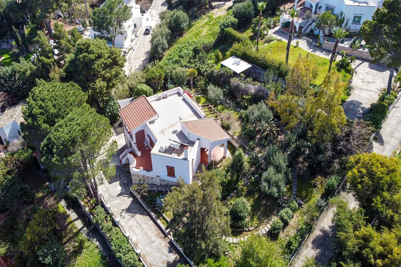 Villa Acquamarina - 300 Meters From The Sea Scopello