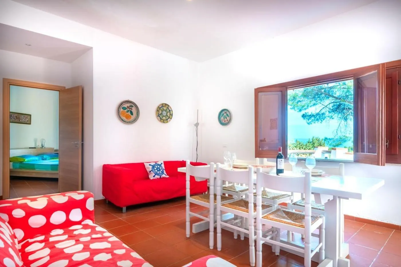 Villa Acquamarina - 300 Meters From The Sea Scopello