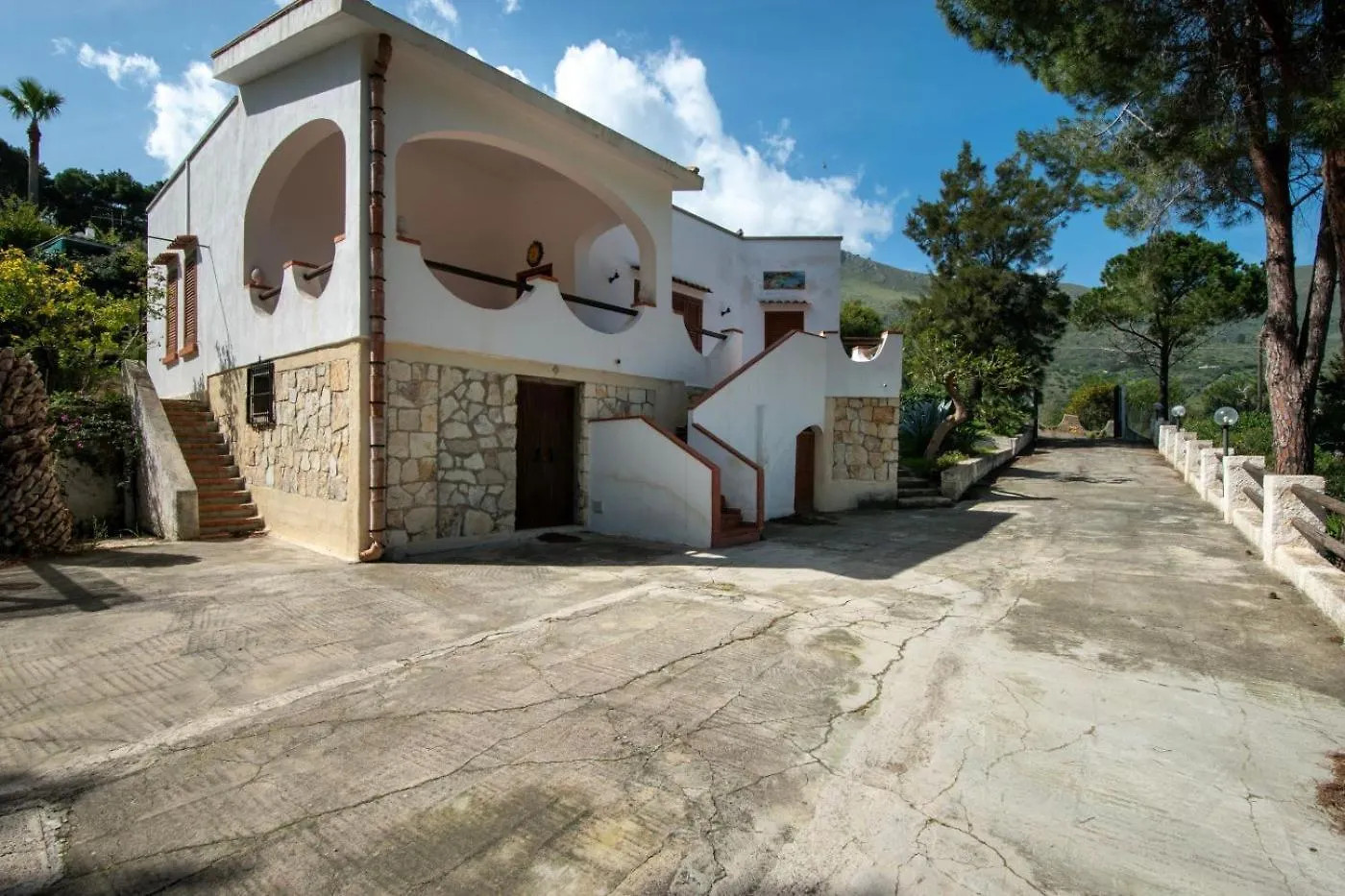 Villa Acquamarina - 300 Meters From The Sea Scopello